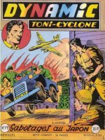 Grand Scan Dynamic Toni Cyclone n° 19